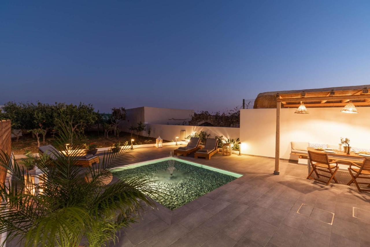 Casa Di Giorgio Villa Kattavía Exterior foto