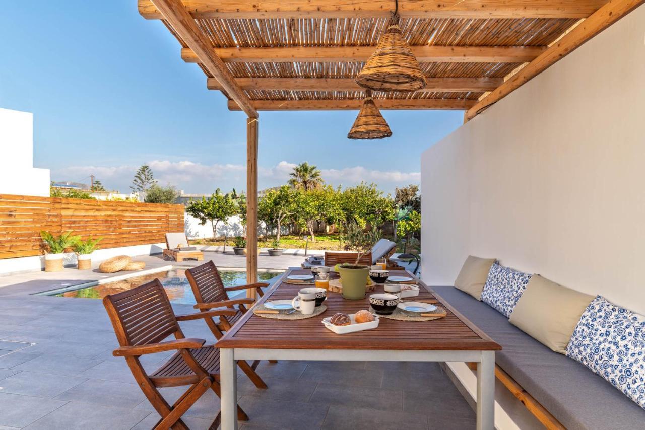 Casa Di Giorgio Villa Kattavía Exterior foto