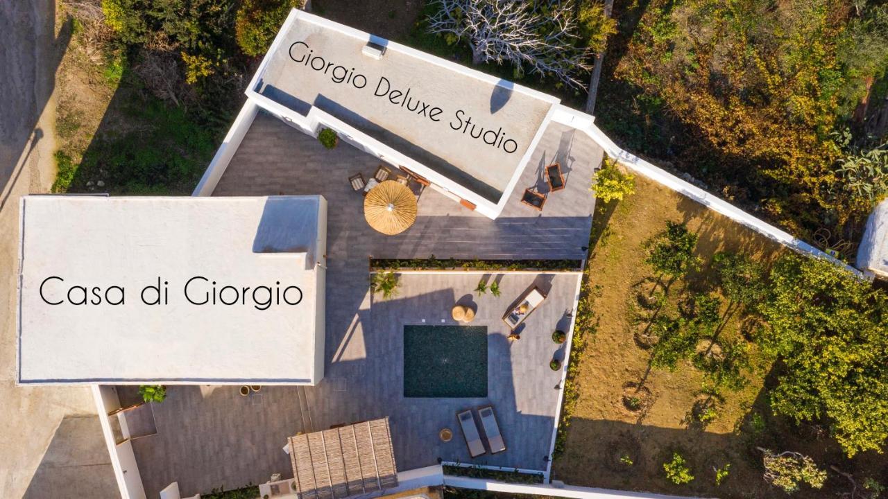 Casa Di Giorgio Villa Kattavía Exterior foto