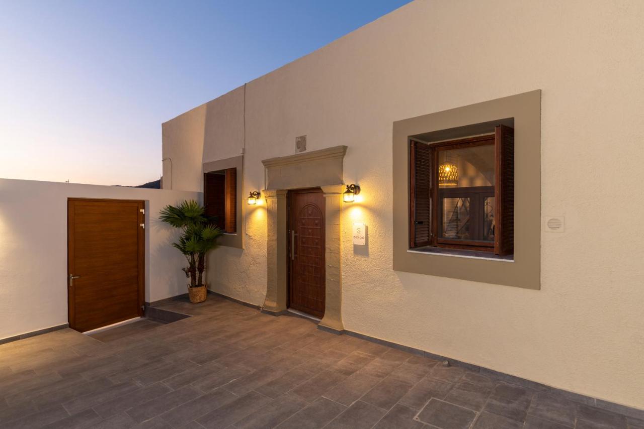 Casa Di Giorgio Villa Kattavía Exterior foto