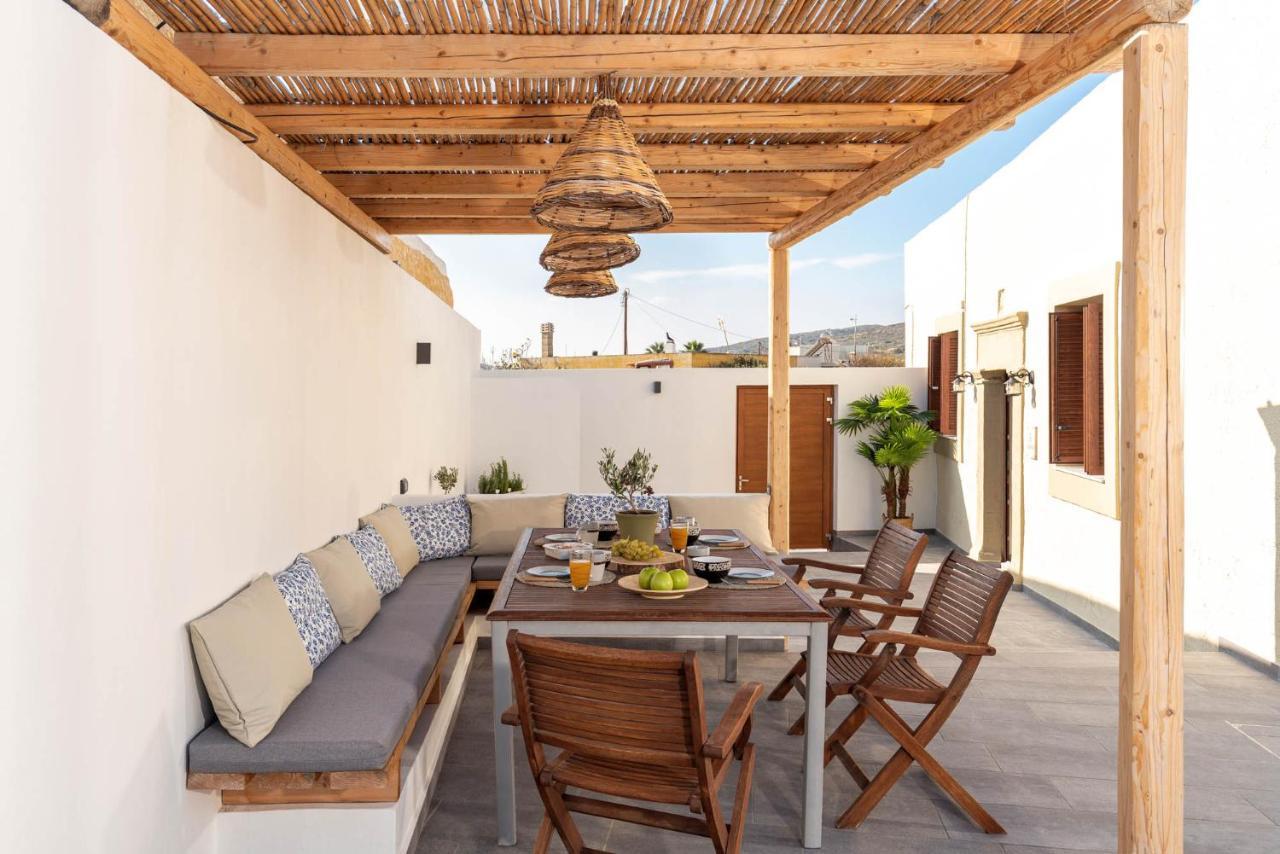 Casa Di Giorgio Villa Kattavía Exterior foto