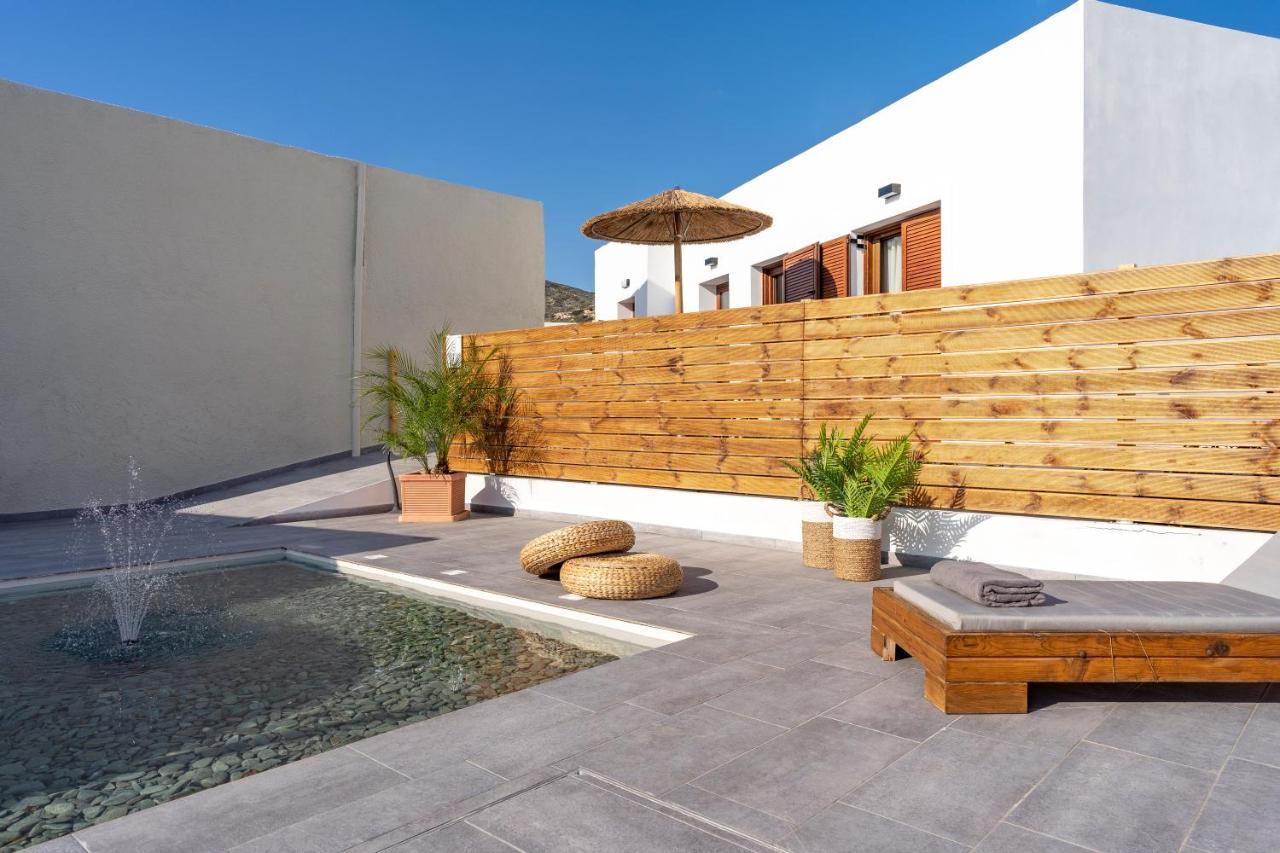 Casa Di Giorgio Villa Kattavía Exterior foto